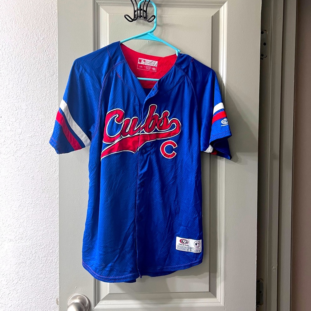 Cubs Jersey
